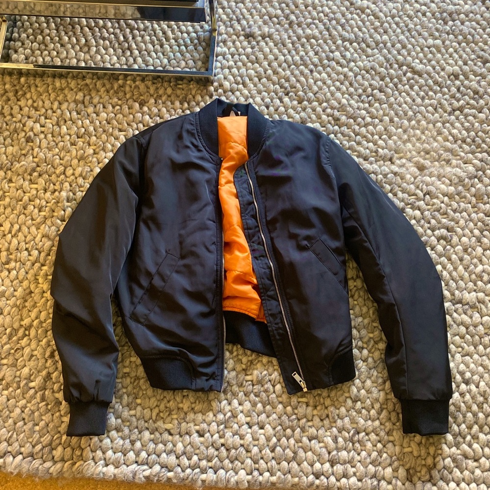H&M bomber